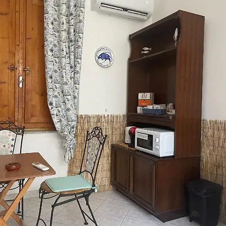 Marea San Vincenzo